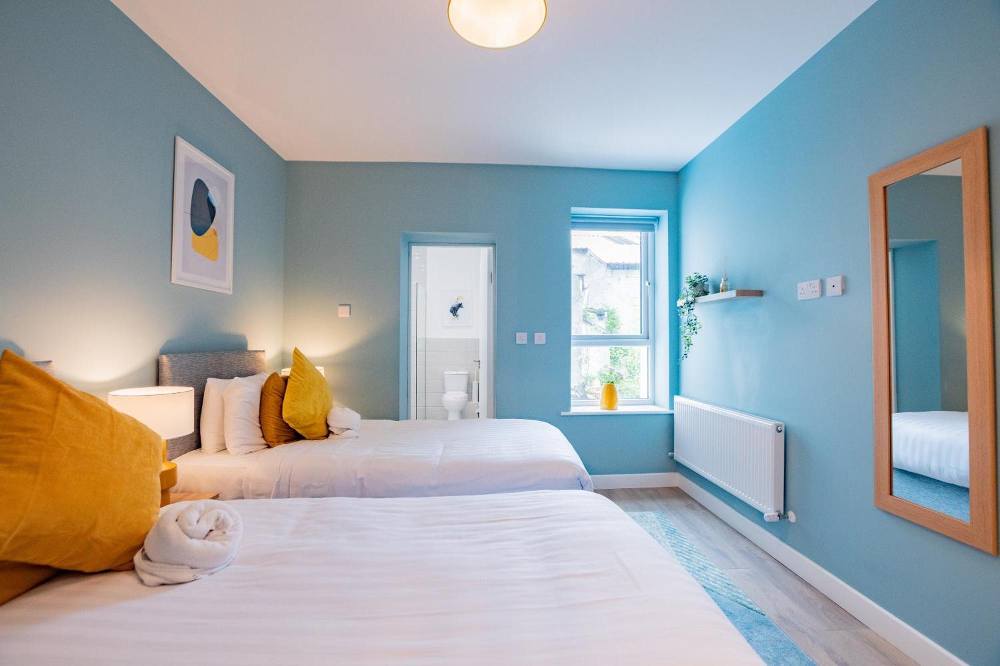 The Large Group House -Sleeps 21 Βίλα Δουβλίνο Εξωτερικό φωτογραφία