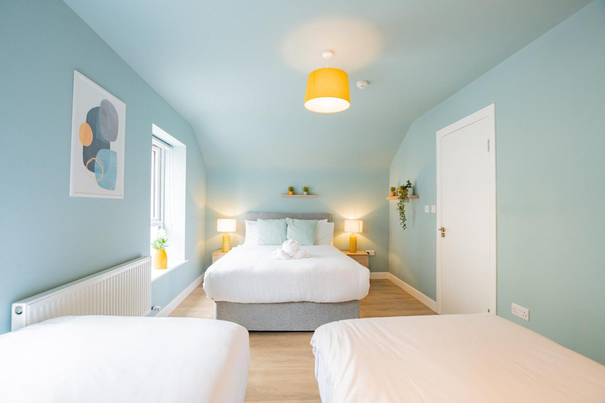 The Large Group House -Sleeps 21 Βίλα Δουβλίνο Εξωτερικό φωτογραφία